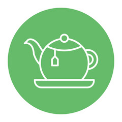 Tea Pot Icon