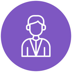 Scientist Icon