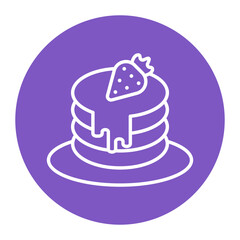 Pancake Icon
