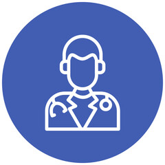 Doctor Icon