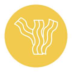 Bacon Icon