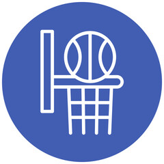 Basketball Icon