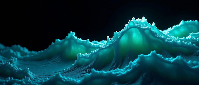 abstract background with space