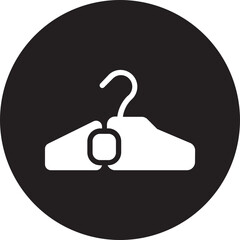 Clothes Hanger gradient icon