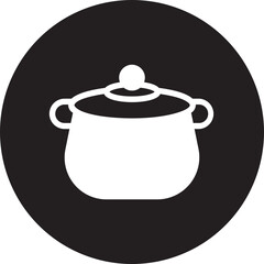 Cooking Pot gradient icon