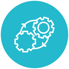 Synchronization Icon