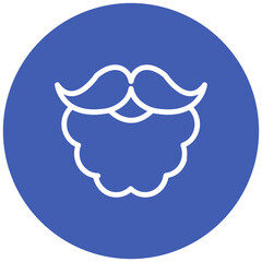 Beard Icon