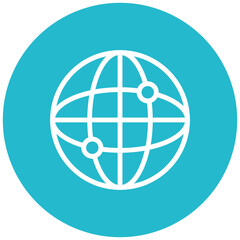 Globe Icon