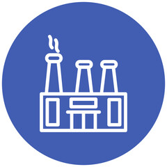 Factory Icon