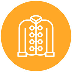 Traditional Outfit Icon