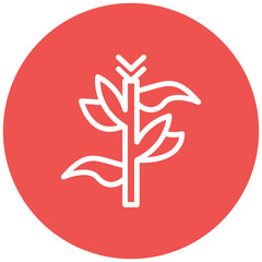 Cornstalks Icon