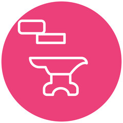Anvil Shoot Icon