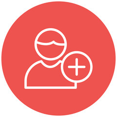 Contact Tracing Icon