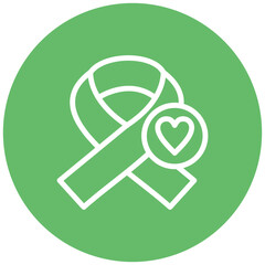 Cancer Support Icon