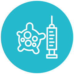 Cancer Immunotherapy Icon