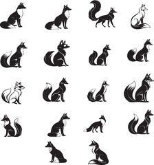 Fox vector file 
