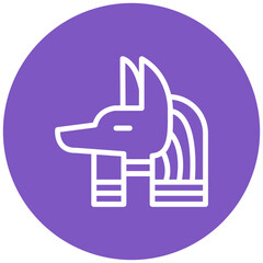 Anubis Icon
