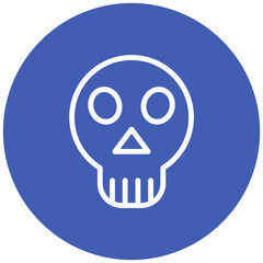 Skull Icon