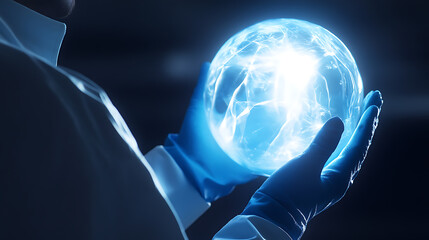 Engineer inspecting the infrastructure of a lithium processing plant. Featuring infrastructure inspection