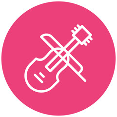 Violin Icon