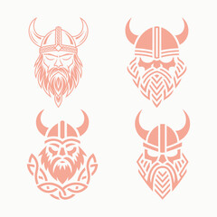 vector illustration of a tattoo