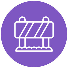 Barrier Icon