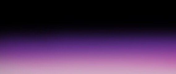 Abstract soft gradient with white and violet shades blending into black.