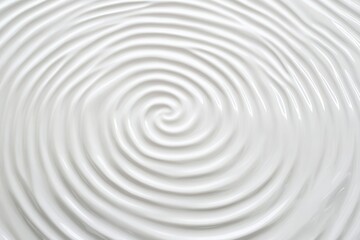 Obraz premium Calm water ripple texture for tranquil backgrounds or minimalist designs in wellness and relaxation projects in serene aesthetics and peaceful vibes