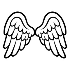 Ethereal Wings, Graceful Flight of Fantasy and Imagination