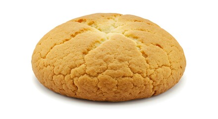 Pipa ge cookie white background