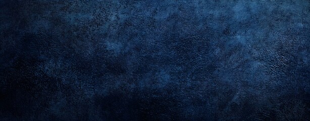 Textured dark blue background with subtle variations for design