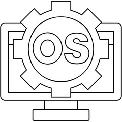 Operating System Icon