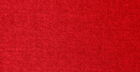 Fototapeta premium red fabric texture