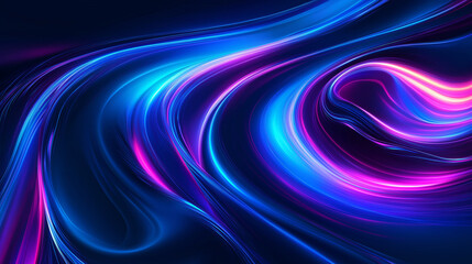Fototapeta premium abstract blue background