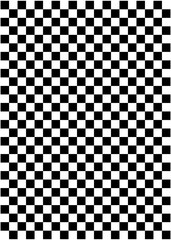 Fototapeta premium Vector checker chess abstract seamless background stock illustration