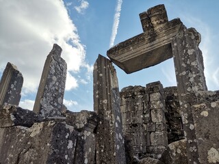 ruins of ancient city Sagalassos