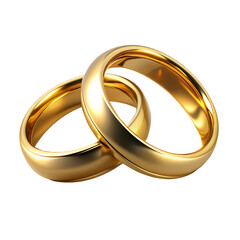 Classic Gold Wedding Rings: Symbol of Love and Commitment