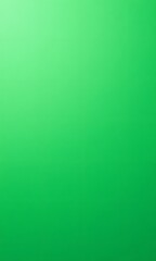 Fototapeta premium Green background with dark green fading into lighter green.