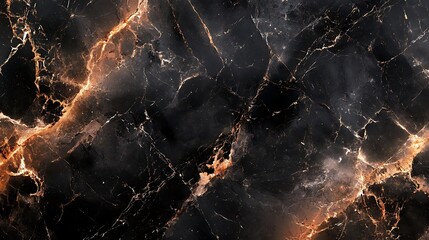 Abstract Black Gold Marble Texture with a Luxurious Design Element for decoration interior aesthetic detailed luxe high-end concept.