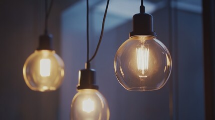 Electrician installing light fixture. Indoor home renovation site