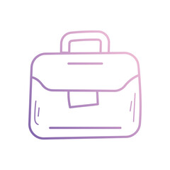 Business Insurance icon vector stock illustration