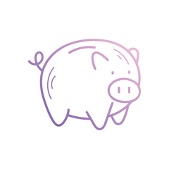 Home Loan icon vector stock illustration