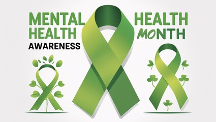 Mental Health Awareness Month Promoting Well-being and Reducing Stigma