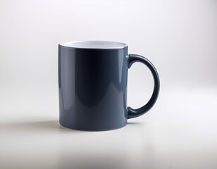 Obraz premium Mug Mock-Up. Generated image