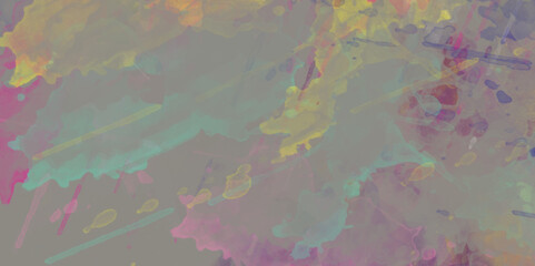 Art Oil and Acrylic brush stroke smear blot painting wall. obscure bleak stripes gem artistic backdrop. Golden abstract decorative paper texture background for artwork - Illustration .