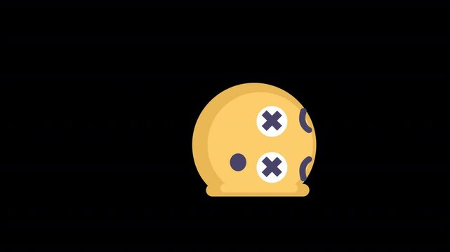 Dead Emoji icon
