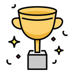 Teacher classroom color icon with editable stroke, featuring a teacher instructing a student with a chalkboard in a classroom setting