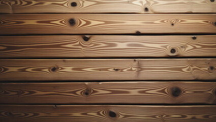 Naklejka premium Warm wooden planks with rustic grain—great for food, crafts, DIY, or cozy farmhouse-themed visuals.
