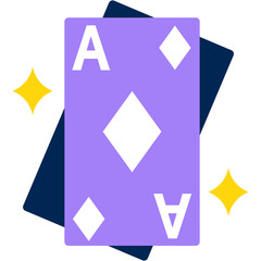 Baccarat Illustration