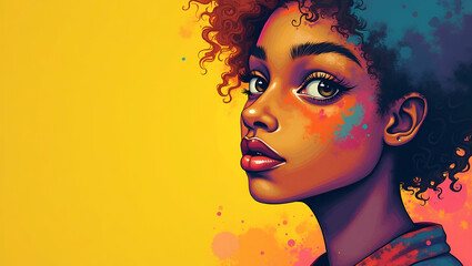 Diversity Empowerment Poster Designs: Bold Visuals & Motivational Messages for Inclusion, Equality, and Corporate Progression - Space for Customization